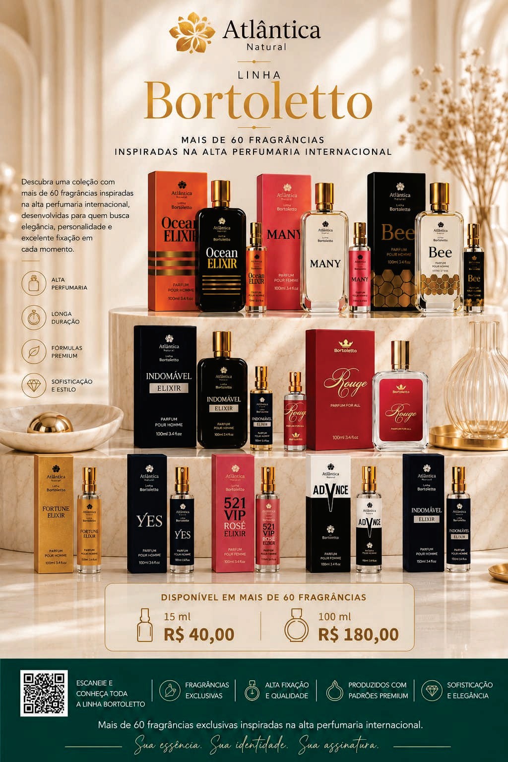 Linha Bortoletto